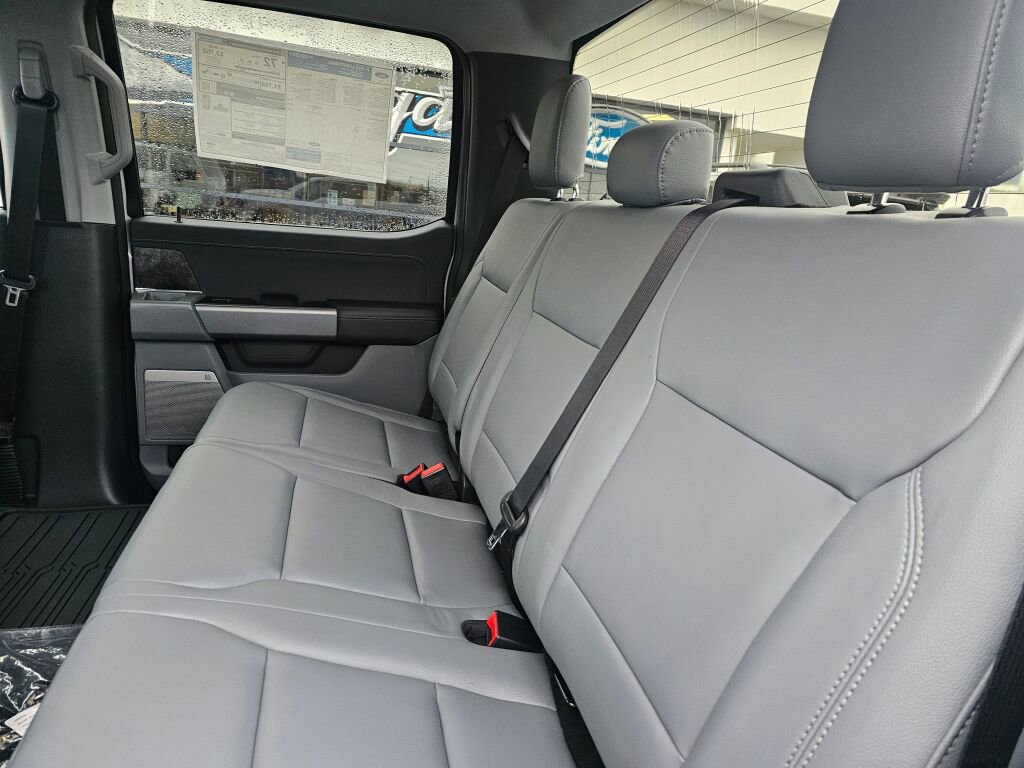New 2025 Ford F150 Lightning Flash image 9