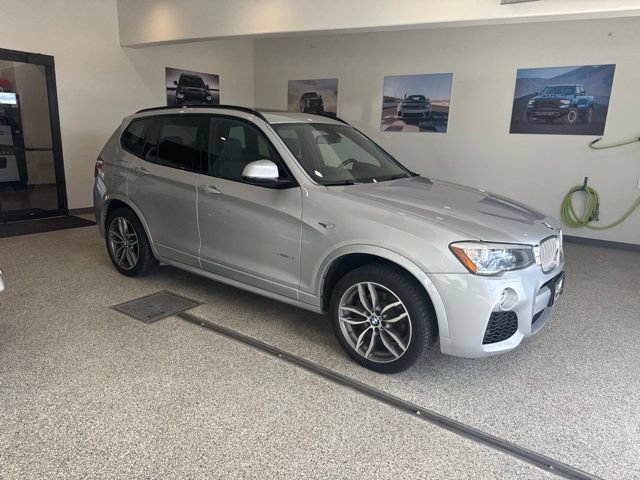 Used 2015 BMW X3 xDrive35i