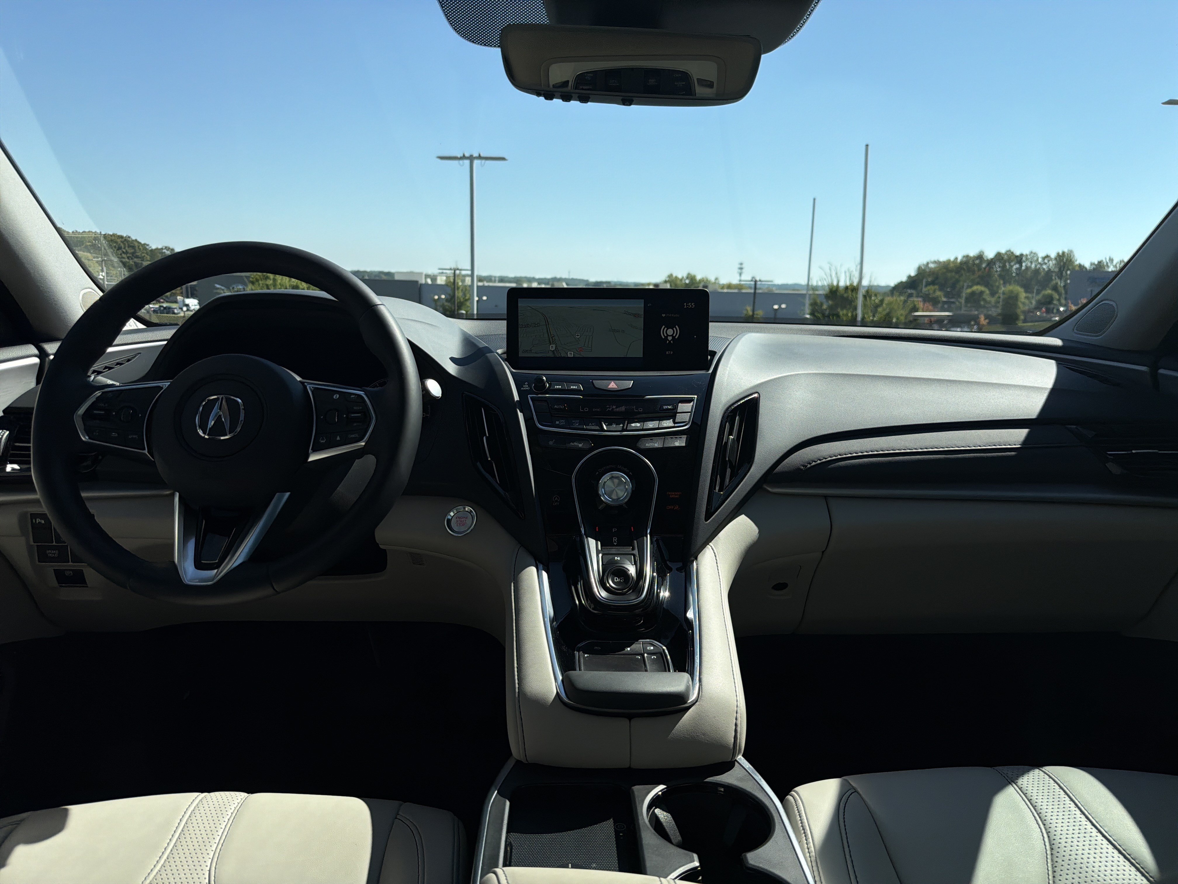 Used 2026 Acura RDX w/ Technology Package AWD/4WD image 29