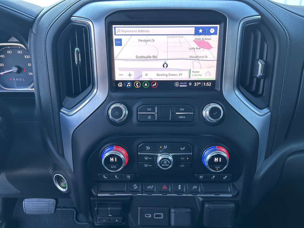 Certified 2022 GMC Sierra 1500 SLT w/ SLT Convenience Package image 21