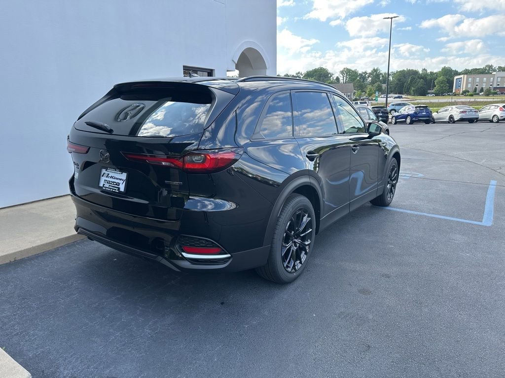 New 2026 MAZDA CX-70 3.3 Turbo w/ Premium Package AWD/4WD image 7