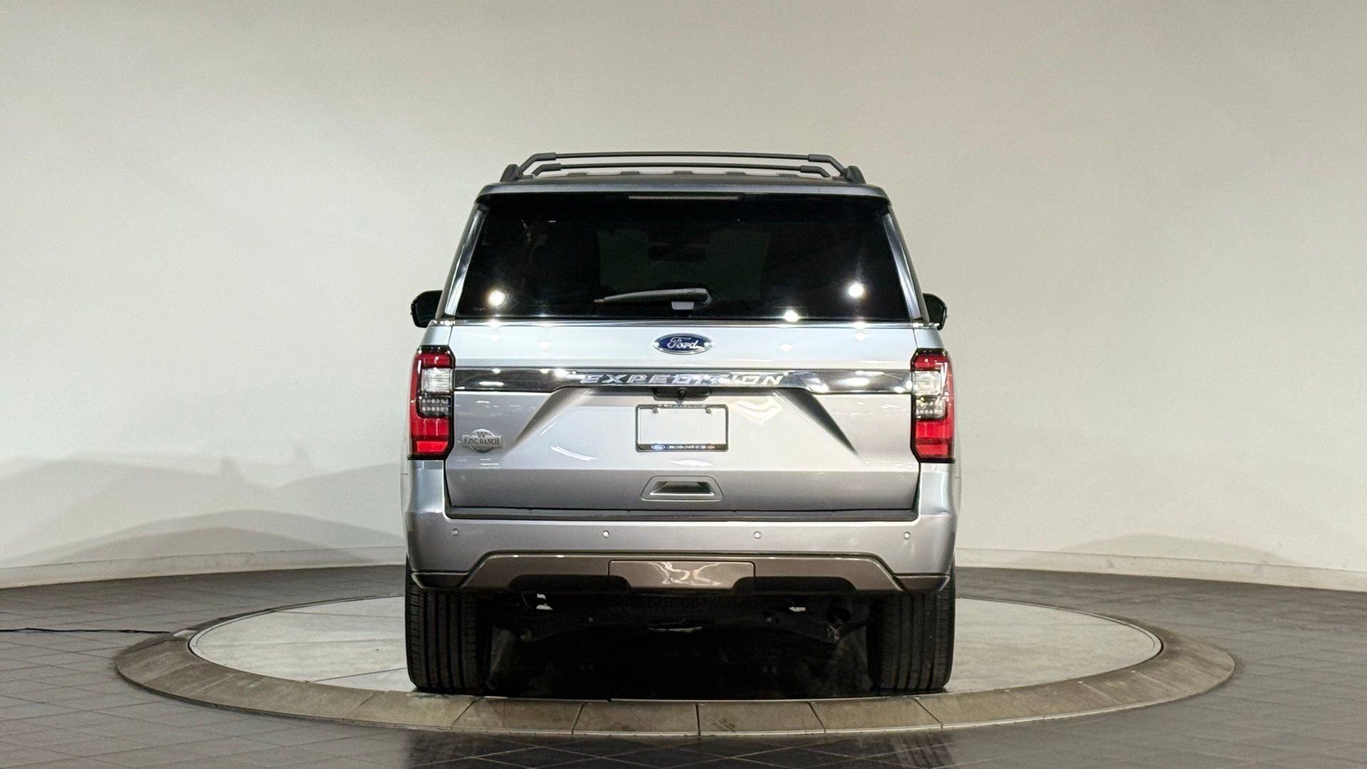 Used 2020 Ford Expedition King Ranch w/ Cargo Package image 8