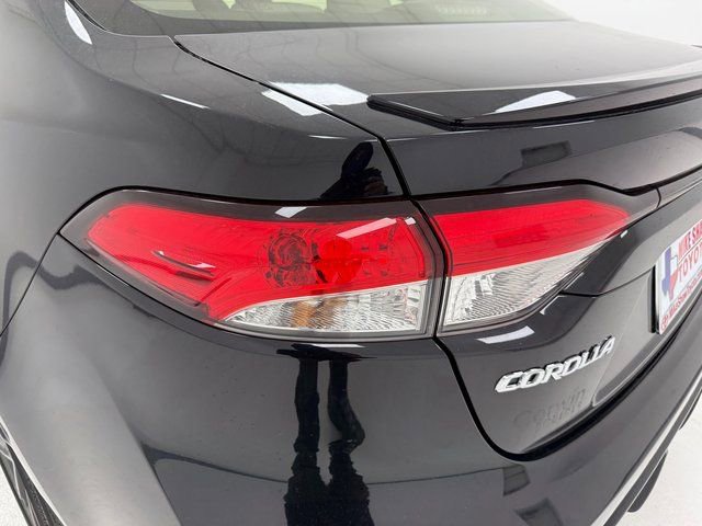 Used 2024 Toyota Corolla SE w/ SE Convenience Package FWD image 36