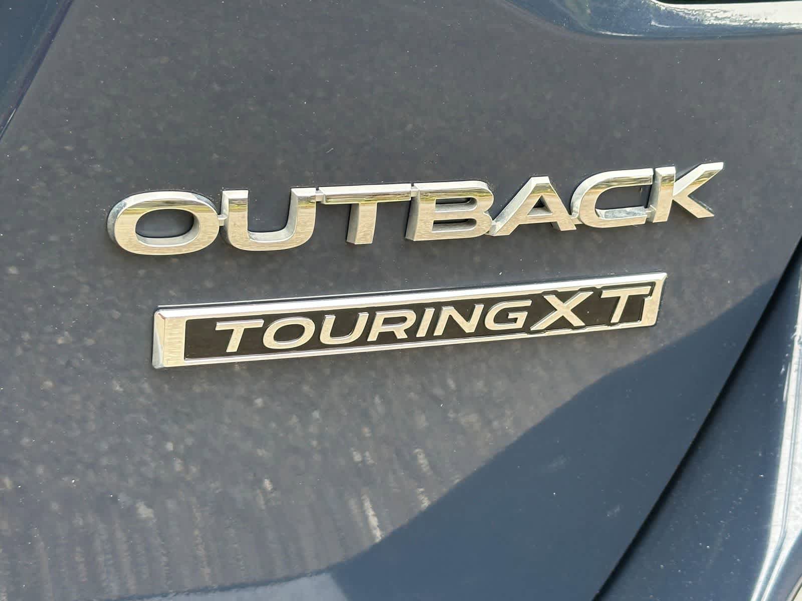 Certified 2023 Subaru Outback Touring XT AWD/4WD image 6