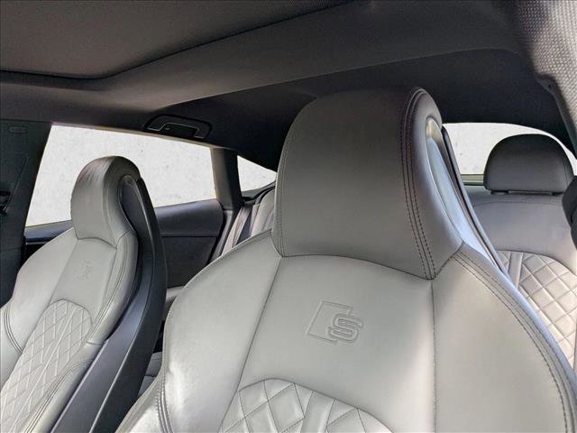 Used 2021 Audi S5 Premium Plus w/ Premium Plus Package image 18