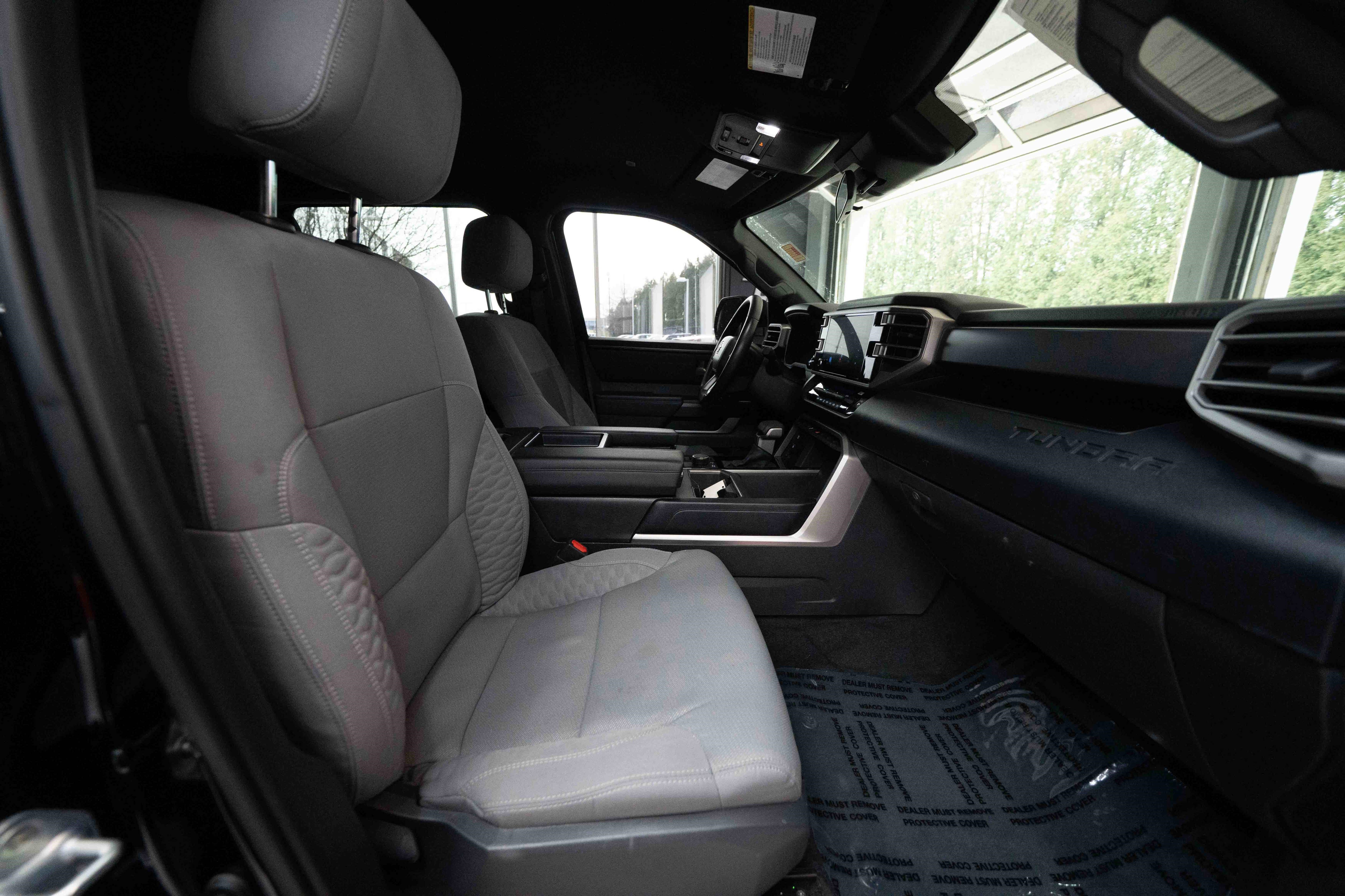 Used 2025 Toyota Tundra SR5 w/ SR5 Convenience Package image 26