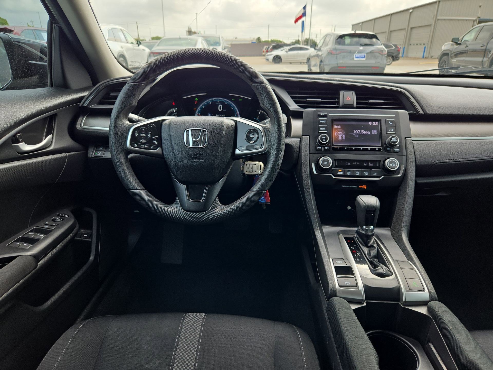 Used 2020 Honda Civic LX image 26