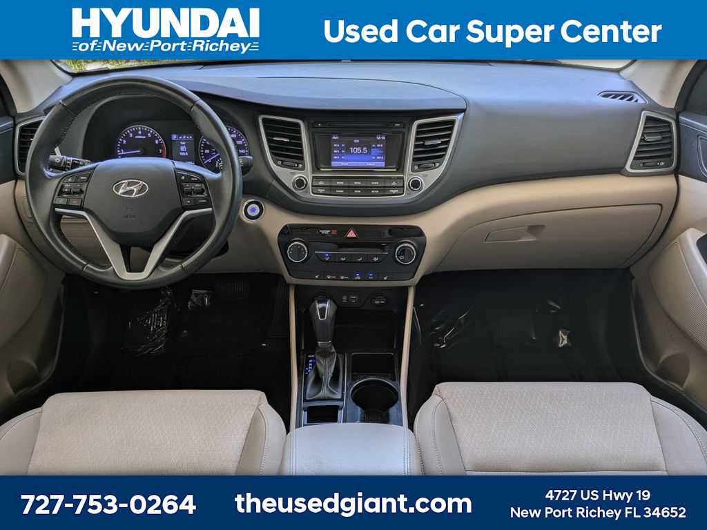 Used 2017 Hyundai Tucson Sport FWD image 18
