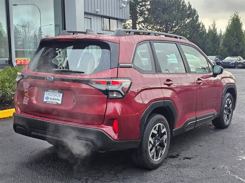 Used 2025 Subaru Forester image 7