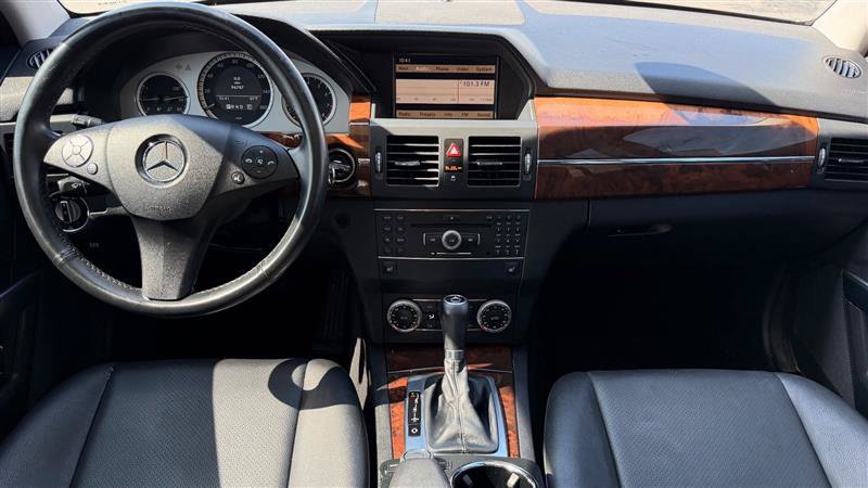Used 2012 Mercedes-Benz GLK 350 4MATIC image 27