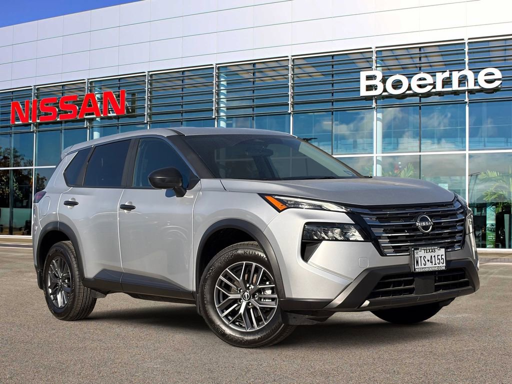 Certified 2025 Nissan Rogue S image 1