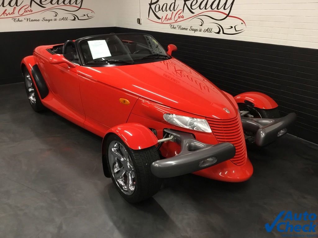 Used 1999 Plymouth Prowler RWD image 3