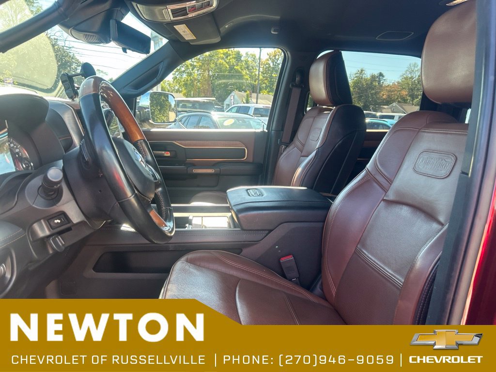 Used 2022 RAM 2500 Limited AWD/4WD image 4