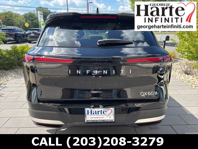 New 2026 INFINITI QX60 Pure w/ Cargo Package image 6