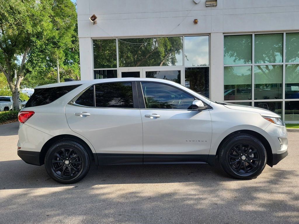 Used 2021 Chevrolet Equinox LT FWD image 5
