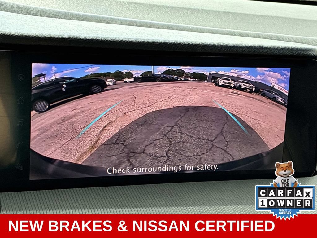 Certified 2025 Nissan Murano SV AWD/4WD image 34