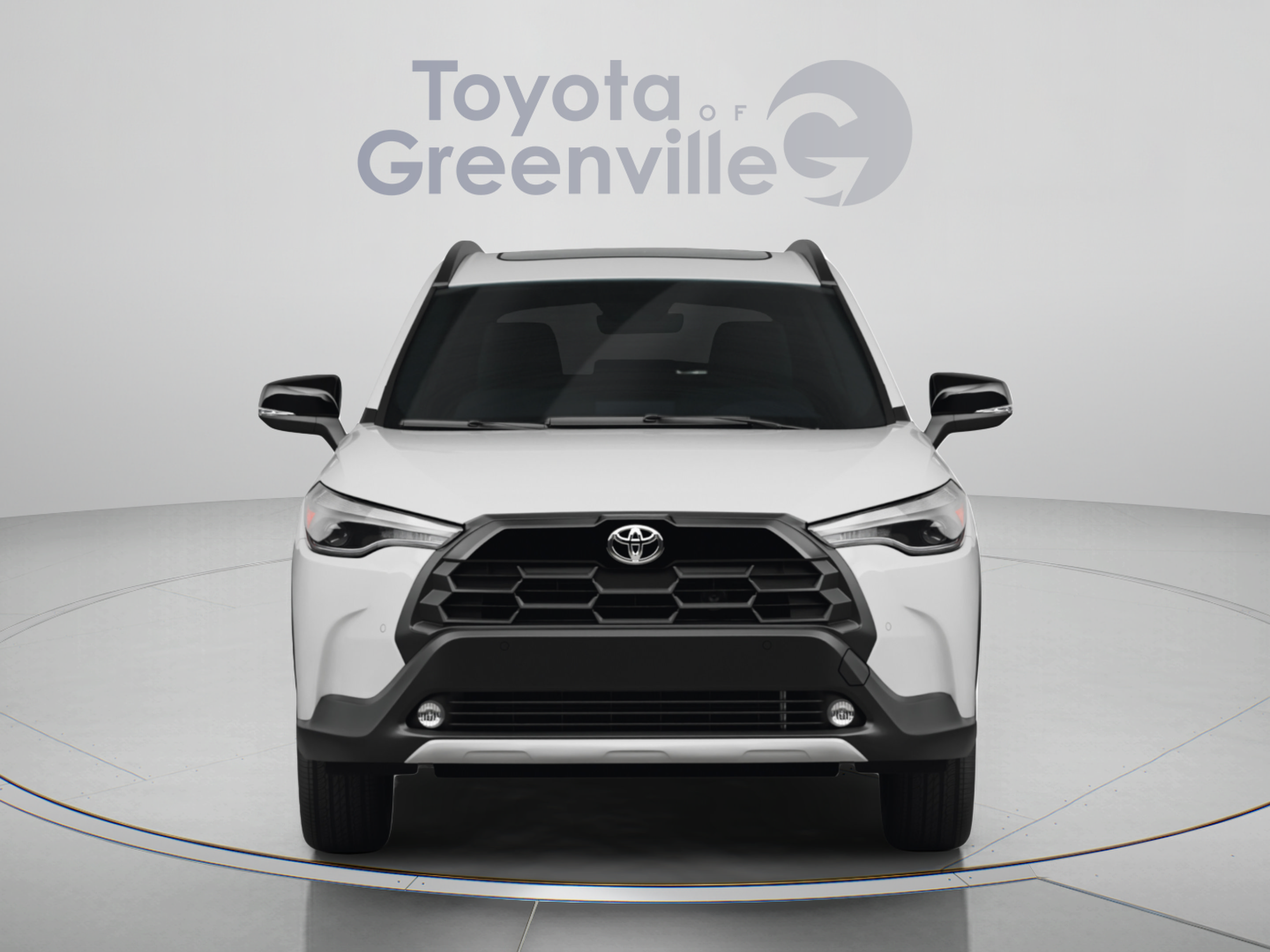 New 2026 Toyota Corolla Cross LE FWD image 8