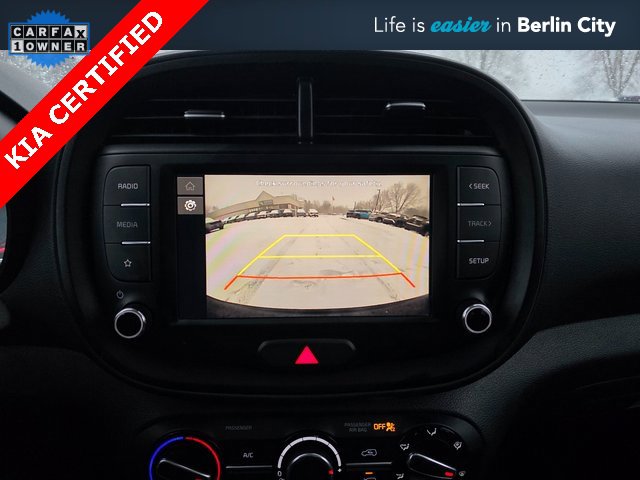 Certified 2024 Kia Soul LX w/ Option Group 015 image 25