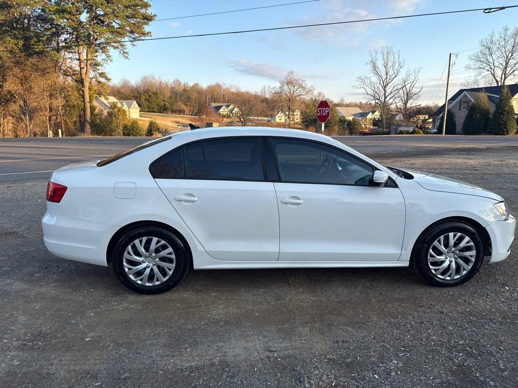 Used 2014 Volkswagen Jetta SE image 5