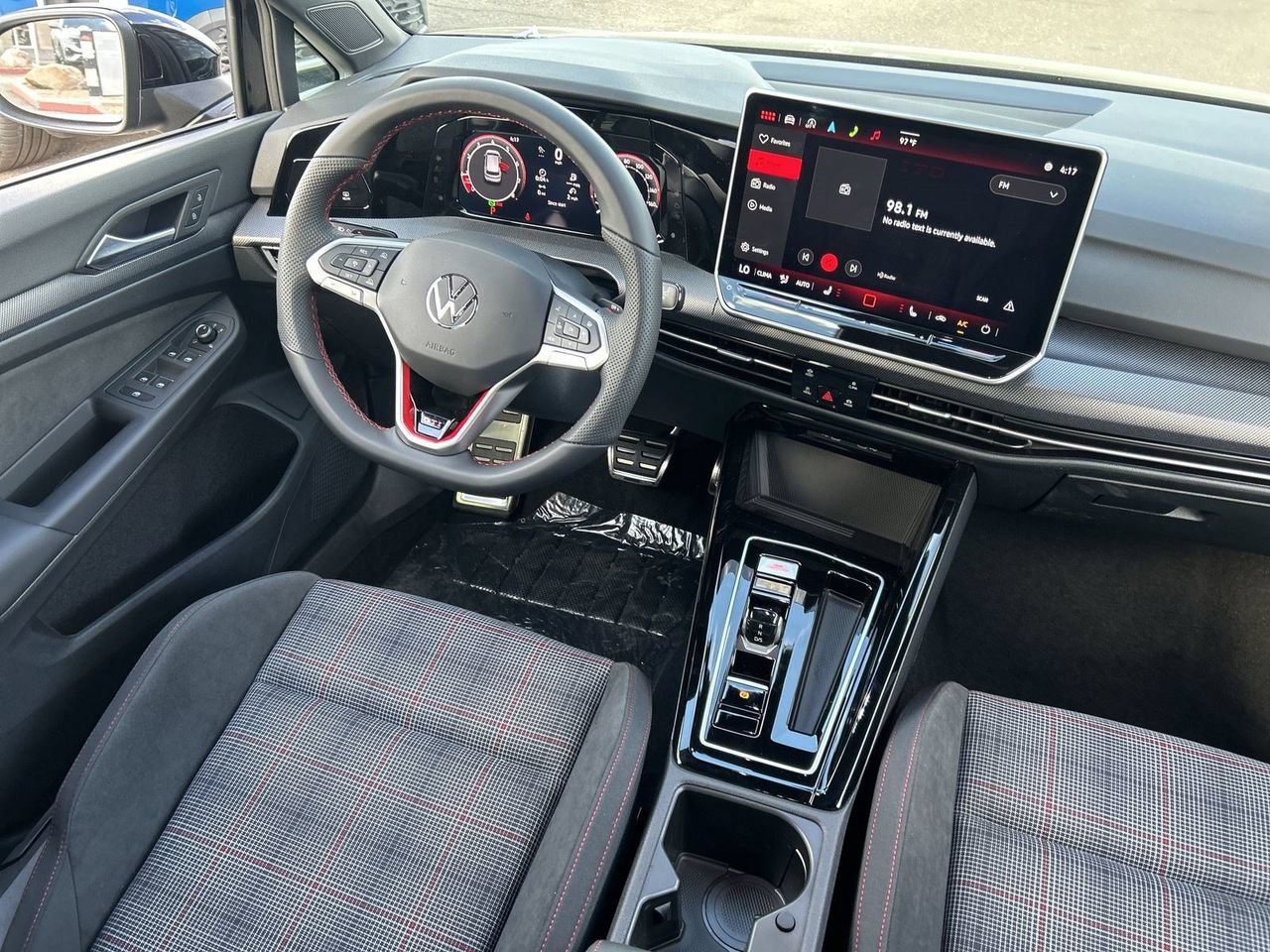 New 2026 Volkswagen GTI S FWD image 10