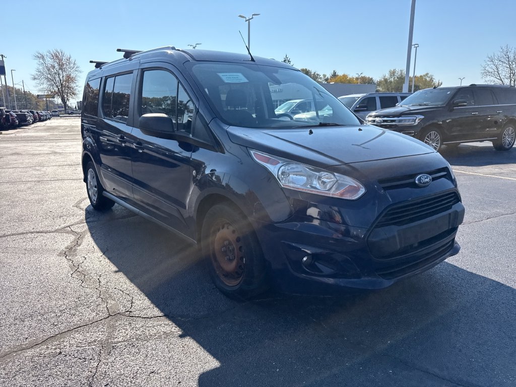 Used 2017 Ford Transit Connect XLT FWD image 4