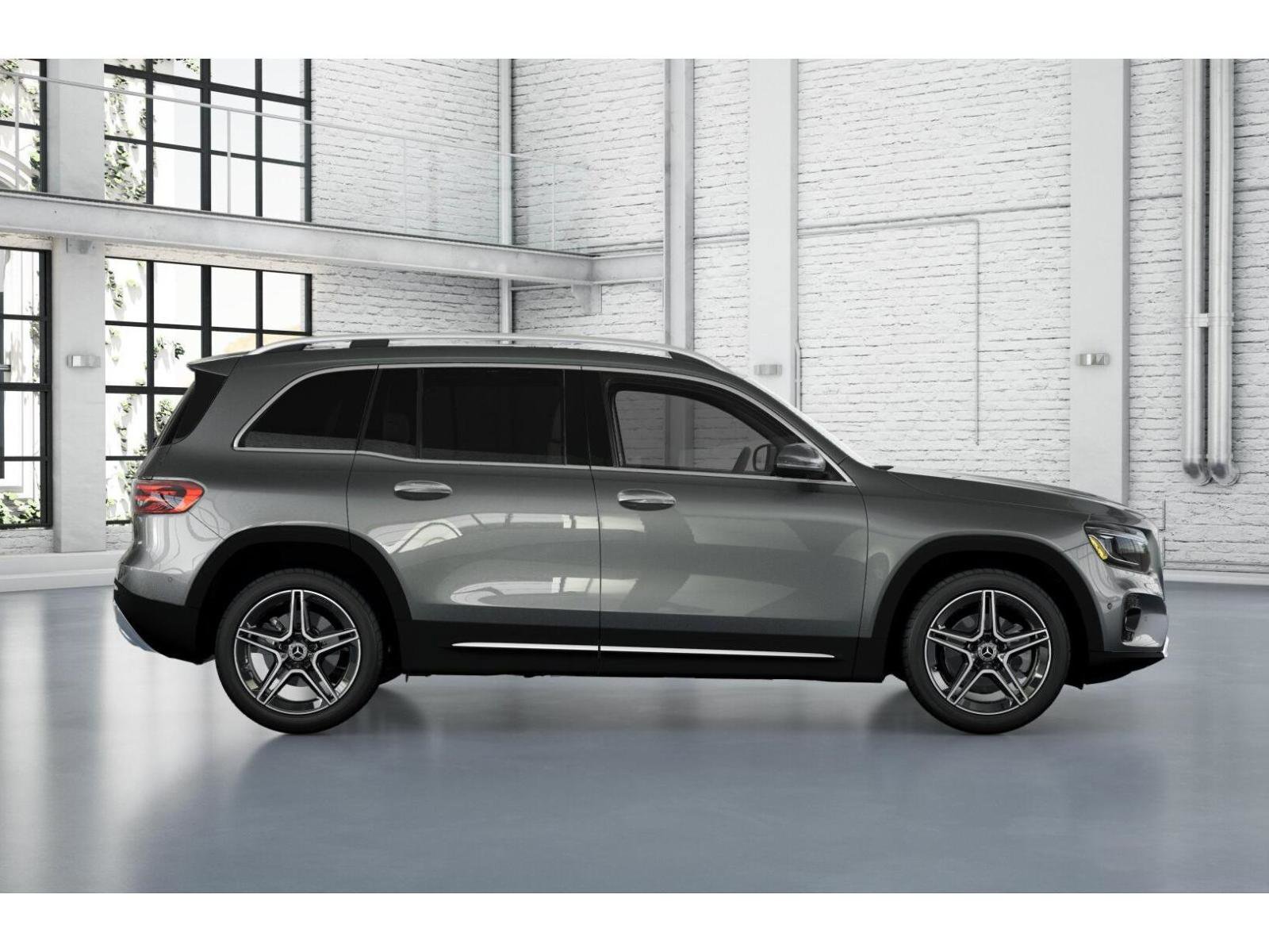 New 2026 Mercedes-Benz GLB 250 4MATIC image 16
