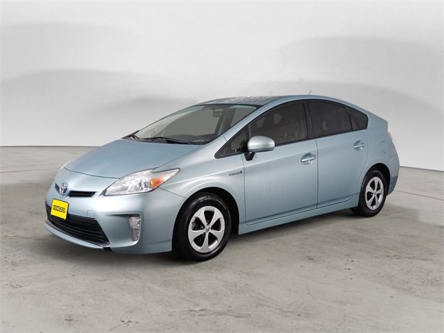 Used 2014 Toyota Prius Two