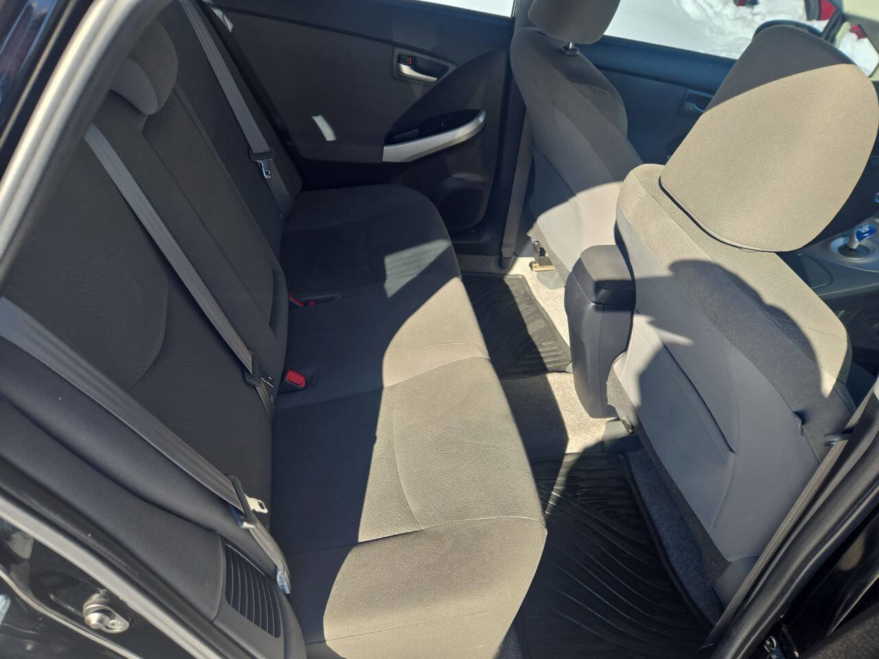 Used 2014 Toyota Prius Three image 22