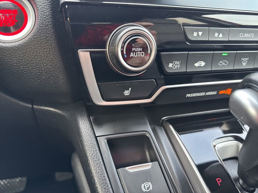 Certified 2022 Honda CR-V EX-L image 32