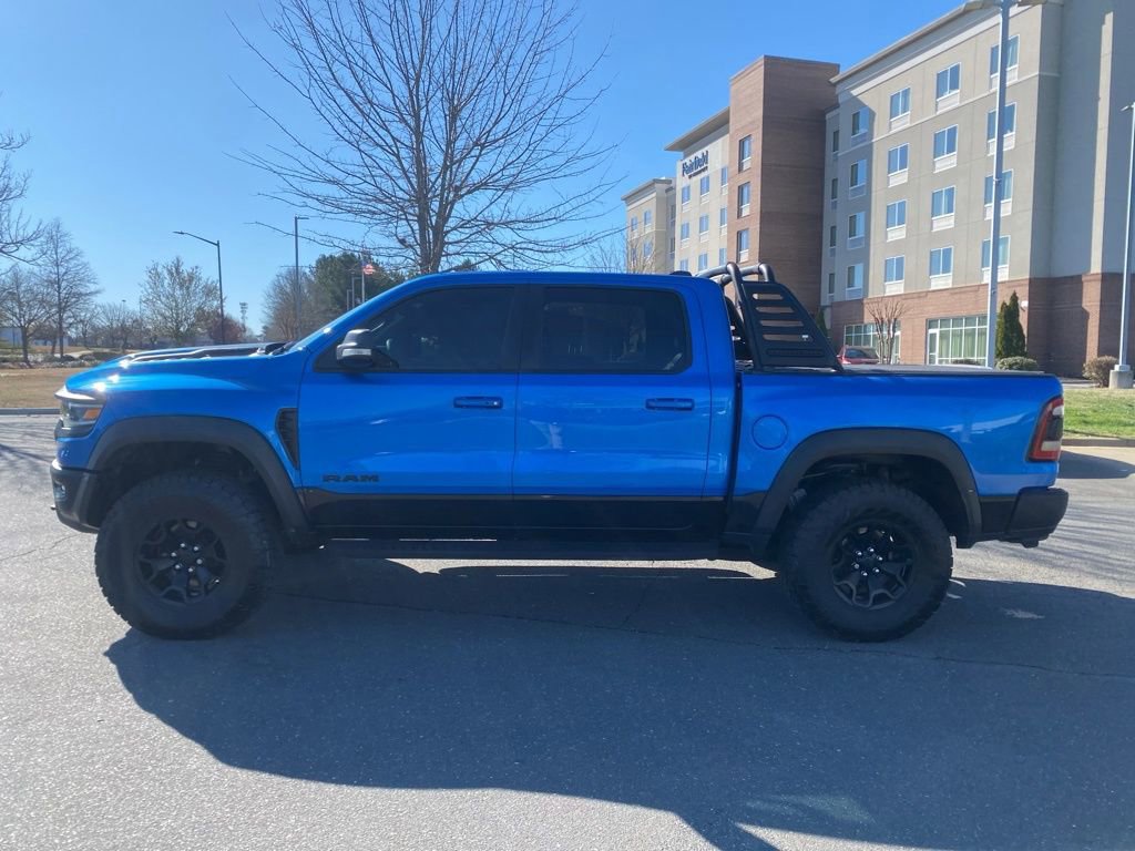 Used 2022 RAM 1500 TRX w/ TRX Level 2 Equipment Group image 8