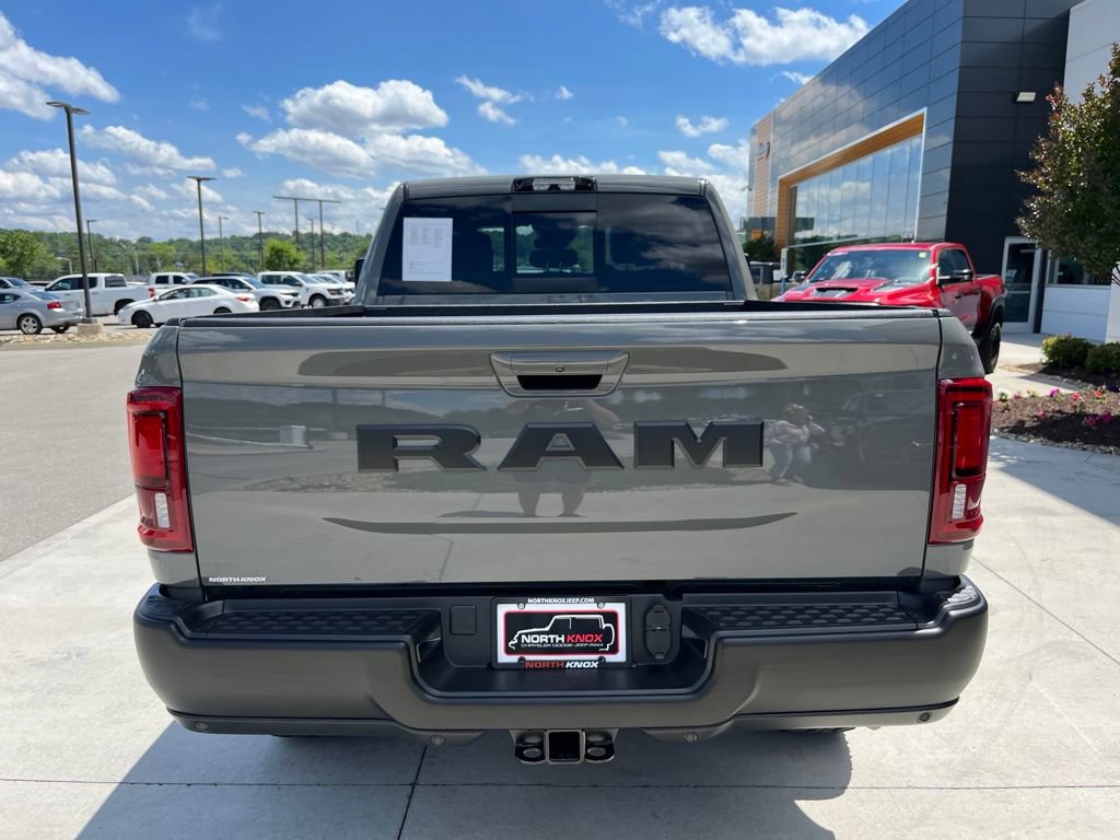 Used 2026 RAM 2500 Power Wagon AWD/4WD image 21