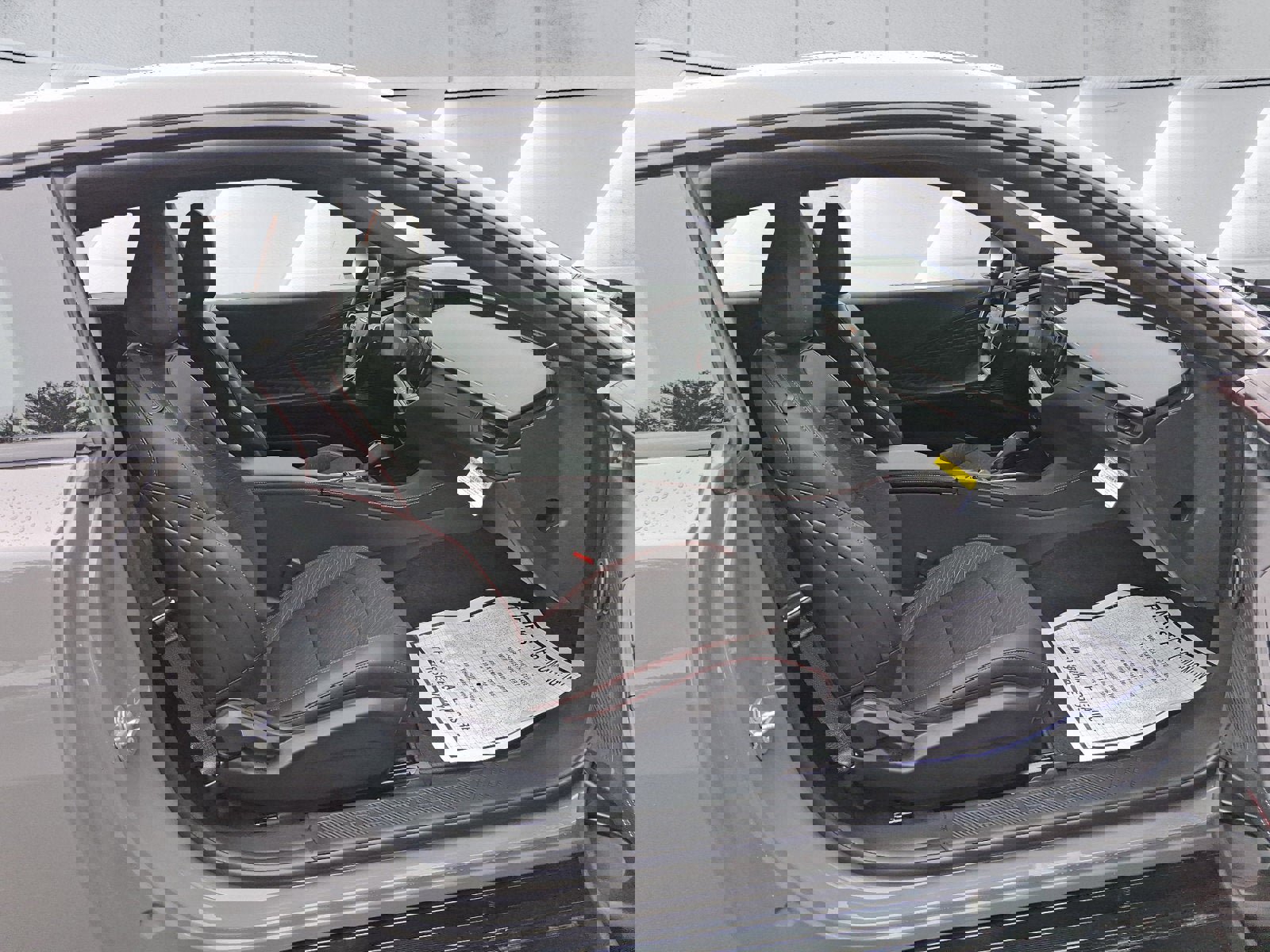 New 2026 Dodge Charger Scat Pack w/ Blacktop Package image 16