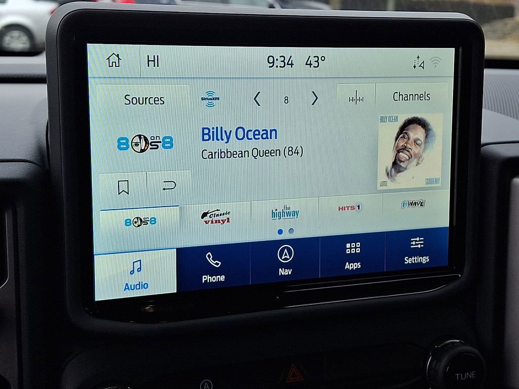 Used 2023 Ford Bronco Sport Big Bend w/ Convenience Package image 16