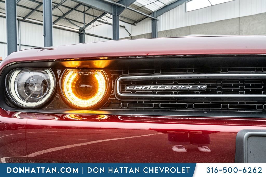 Used 2023 Dodge Challenger SXT w/ Cold Weather Group image 32