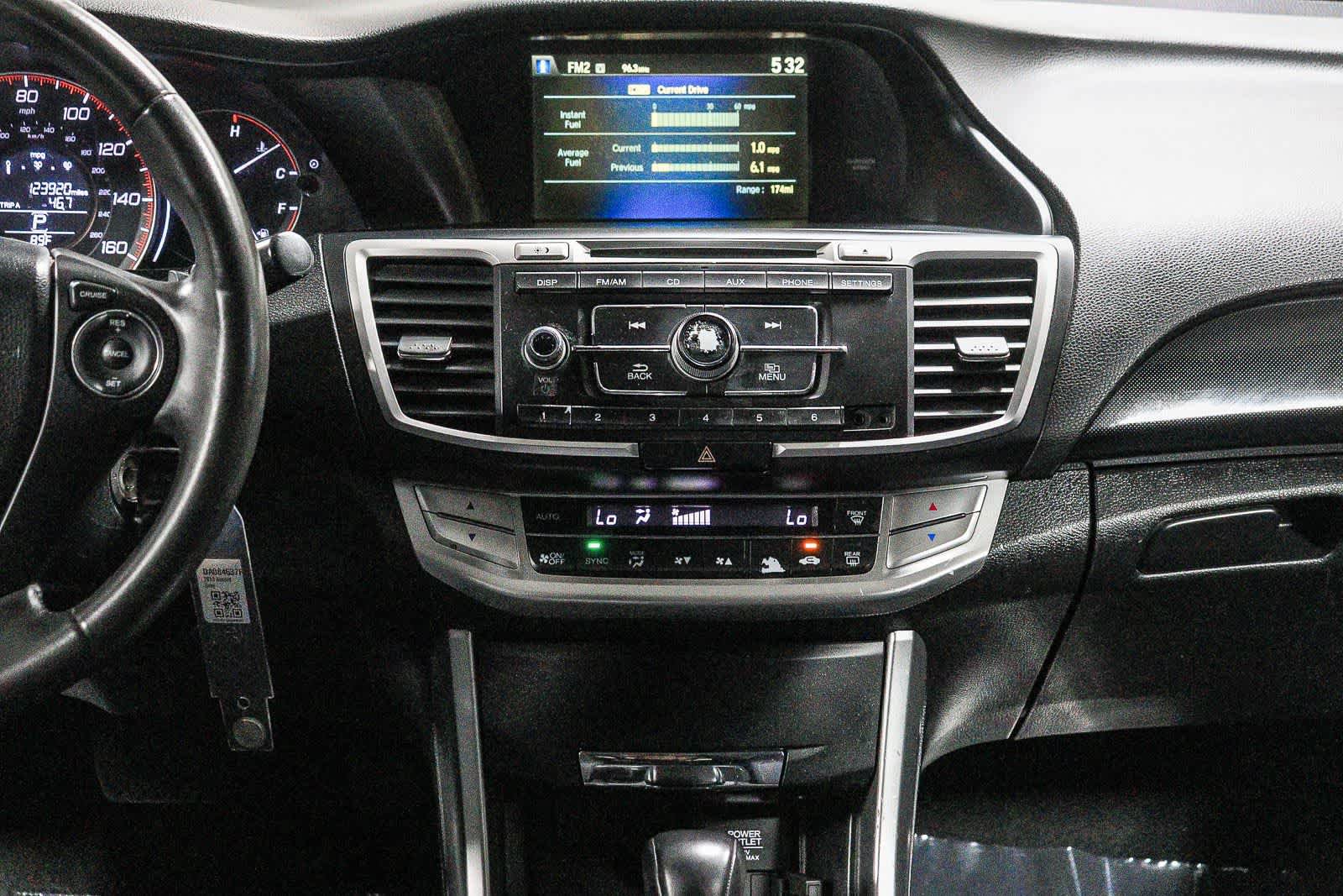 Used 2013 Honda Accord Sport image 14
