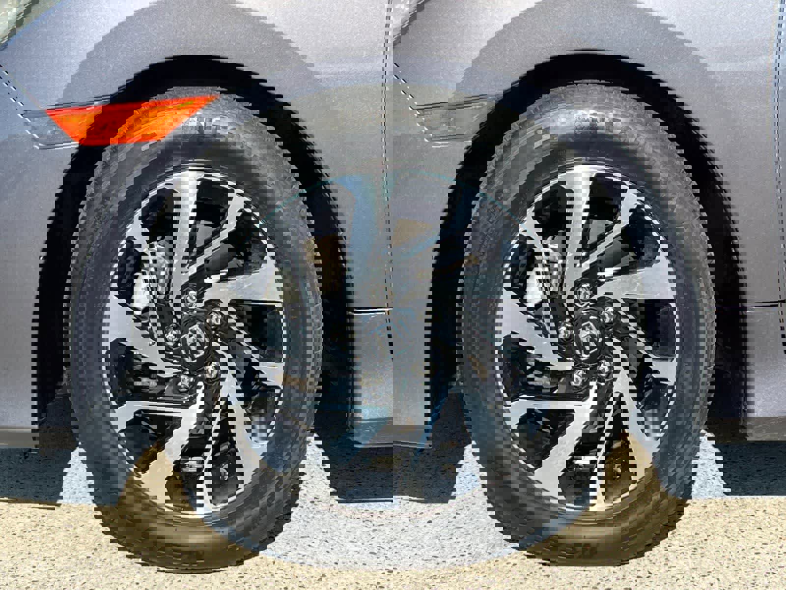 Used 2017 Honda Civic LX-P image 25