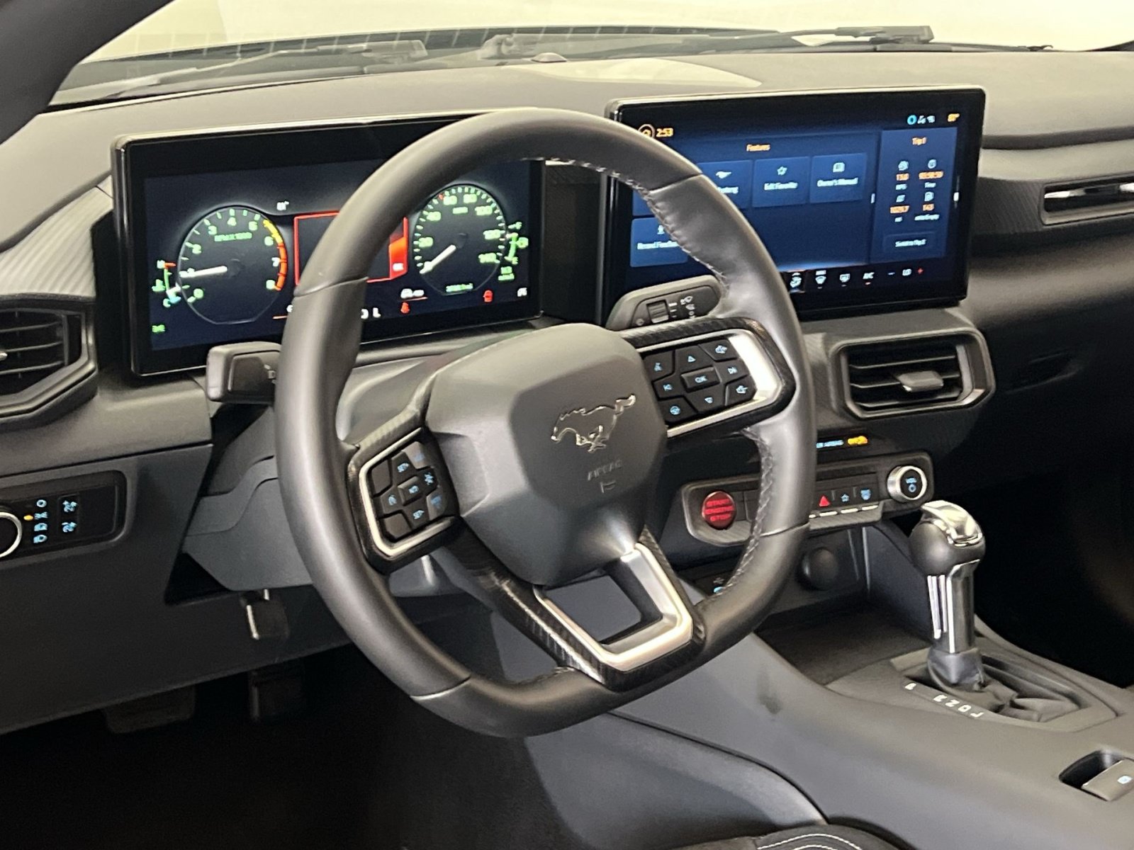 Used 2026 Ford Mustang Coupe RWD image 15