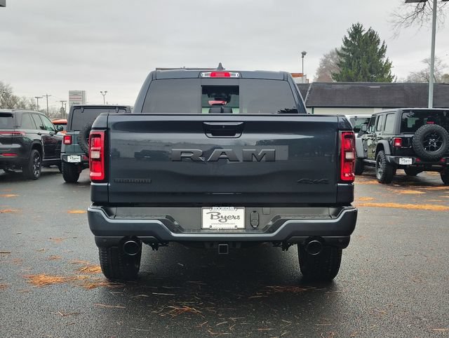 New 2026 RAM 1500 Big Horn w/ Night Edition AWD/4WD image 33