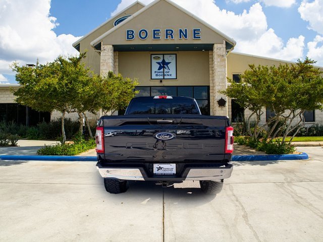 Used 2021 Ford F150 Lariat image 4