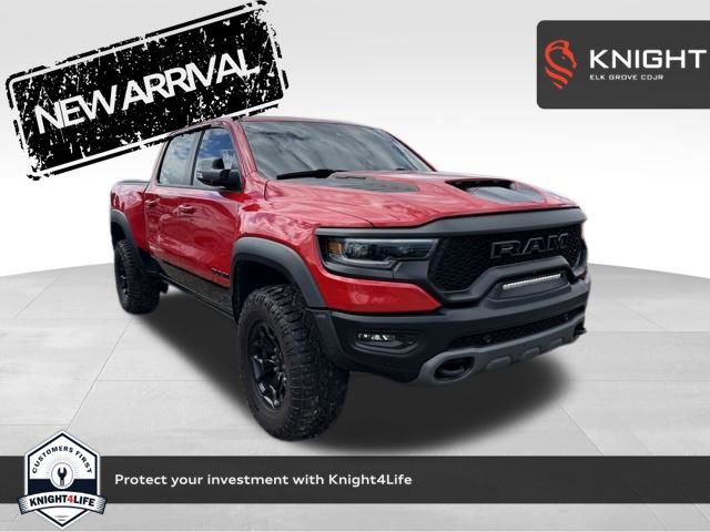 Used 2021 RAM 1500 TRX w/ TRX Level 2 Equipment Group AWD/4WD image 1