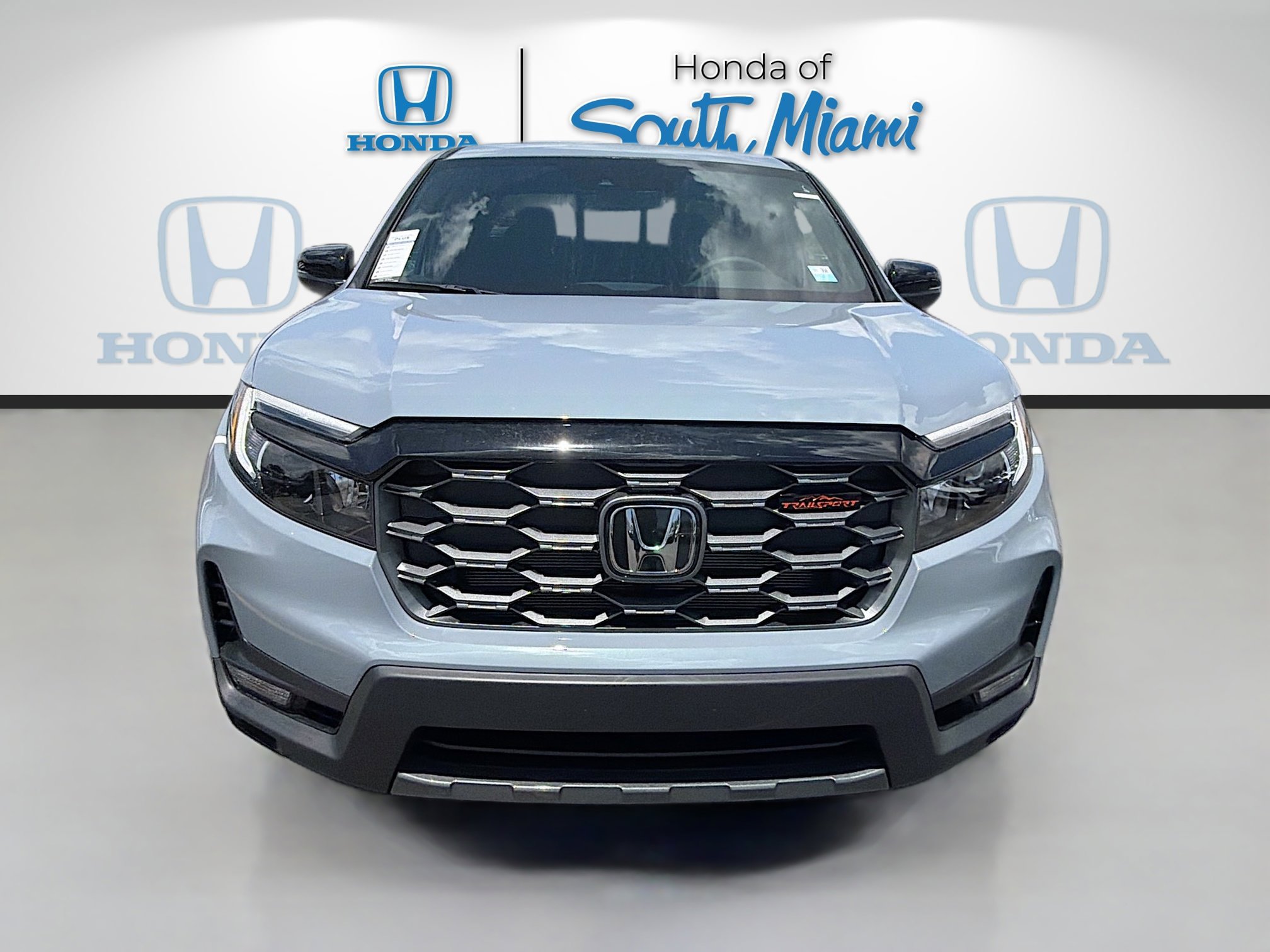 New 2026 Honda Ridgeline TrailSport image 2