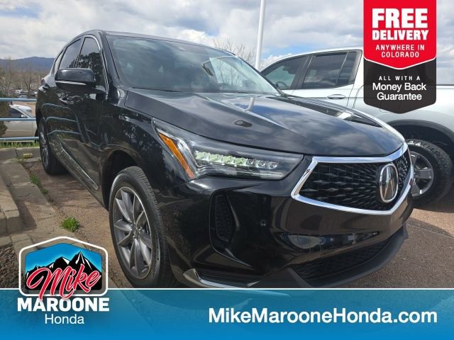 Used 2024 Acura RDX w/ Technology Package image 1