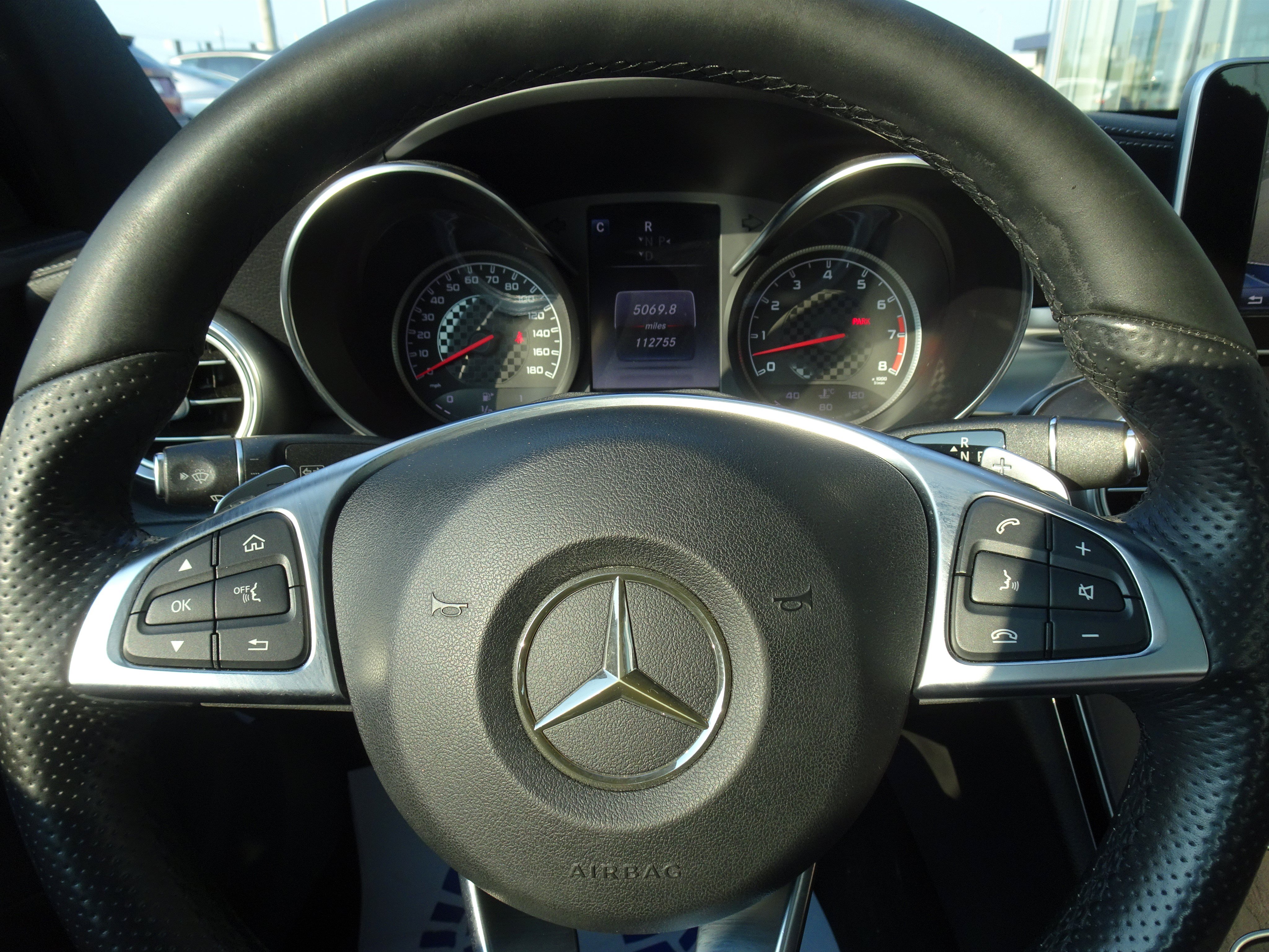Used 2016 Mercedes-Benz C 450 AMG image 21