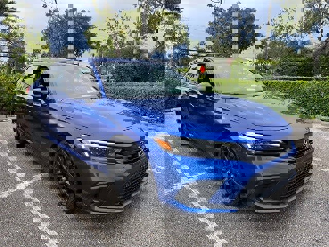 Used 2022 Honda Civic Sport