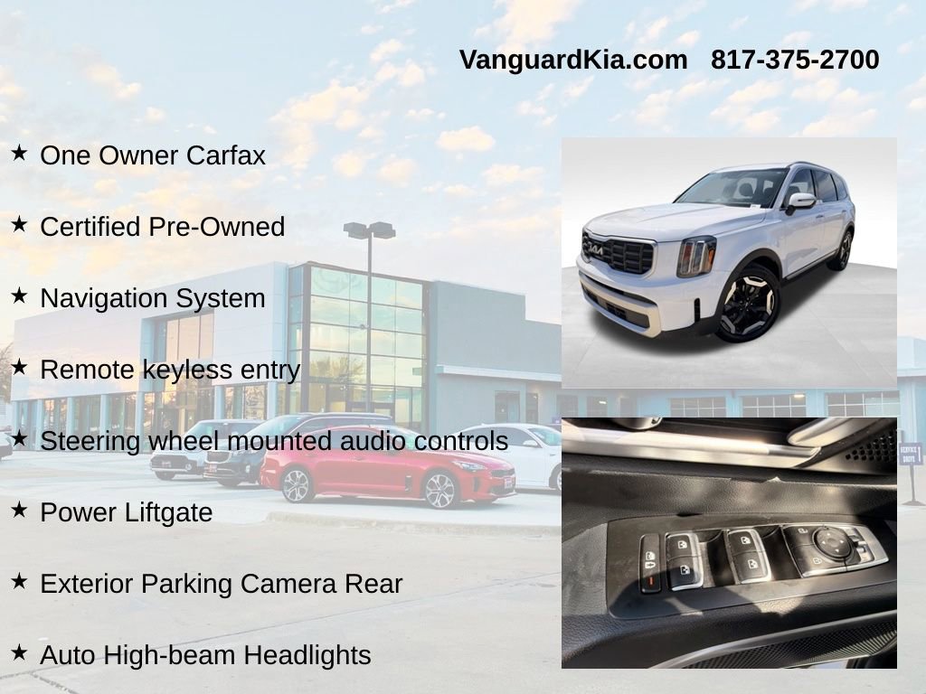 Certified 2025 Kia Telluride S image 6