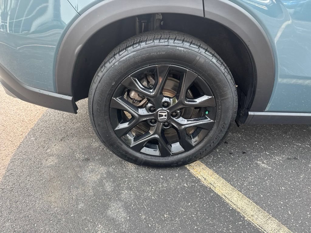 Certified 2024 Honda HR-V Sport image 14
