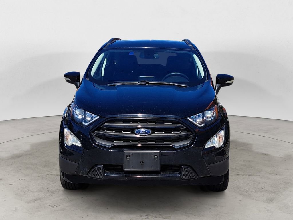 Used 2020 Ford EcoSport SES image 8