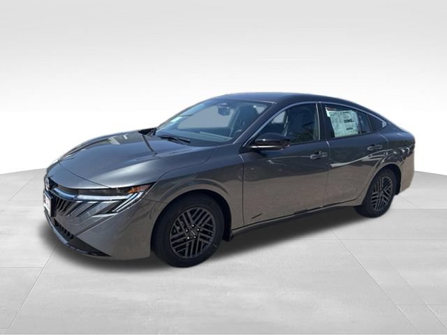 New 2026 Nissan Sentra SV w/ SV Convenience Package FWD image 4