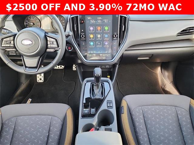 New 2026 Subaru Crosstrek 2.5i Sport image 19