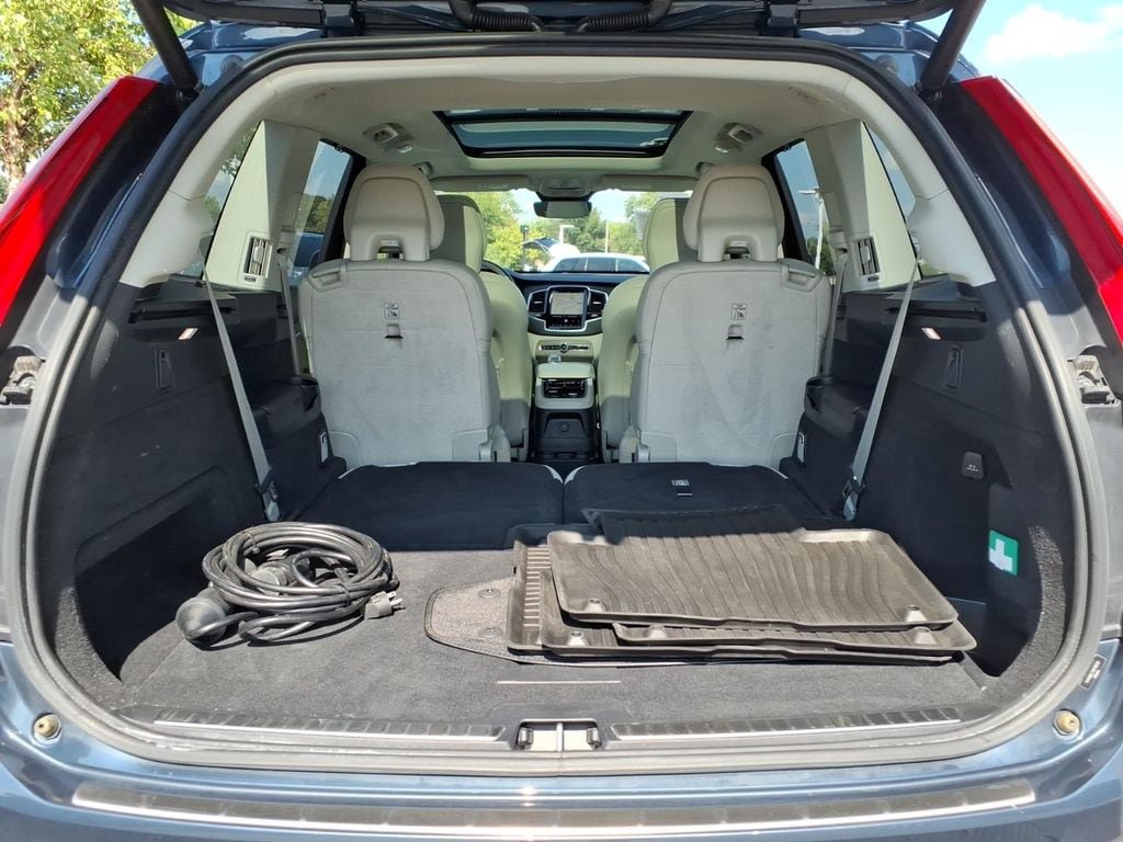Certified 2024 Volvo XC90 T8 Ultimate w/ Protection Package Premier AWD/4WD image 26